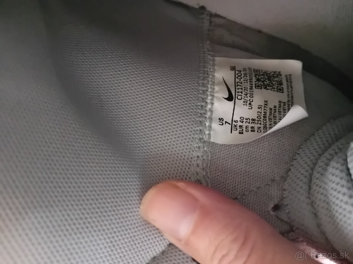 Kozene tenisky Nike Blazer Mid 77 - 8