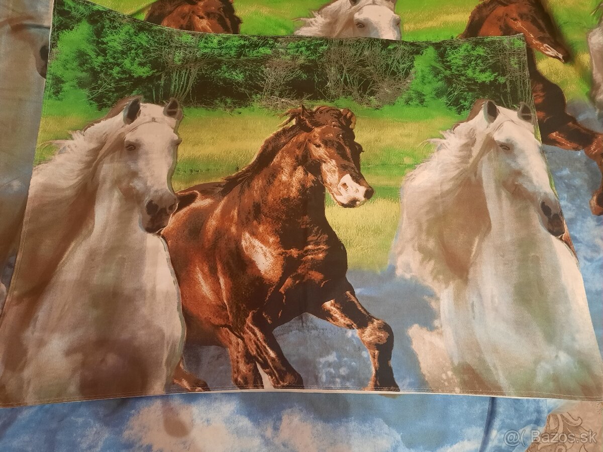 Obliečky na dvojposteĺ č.1 - 8