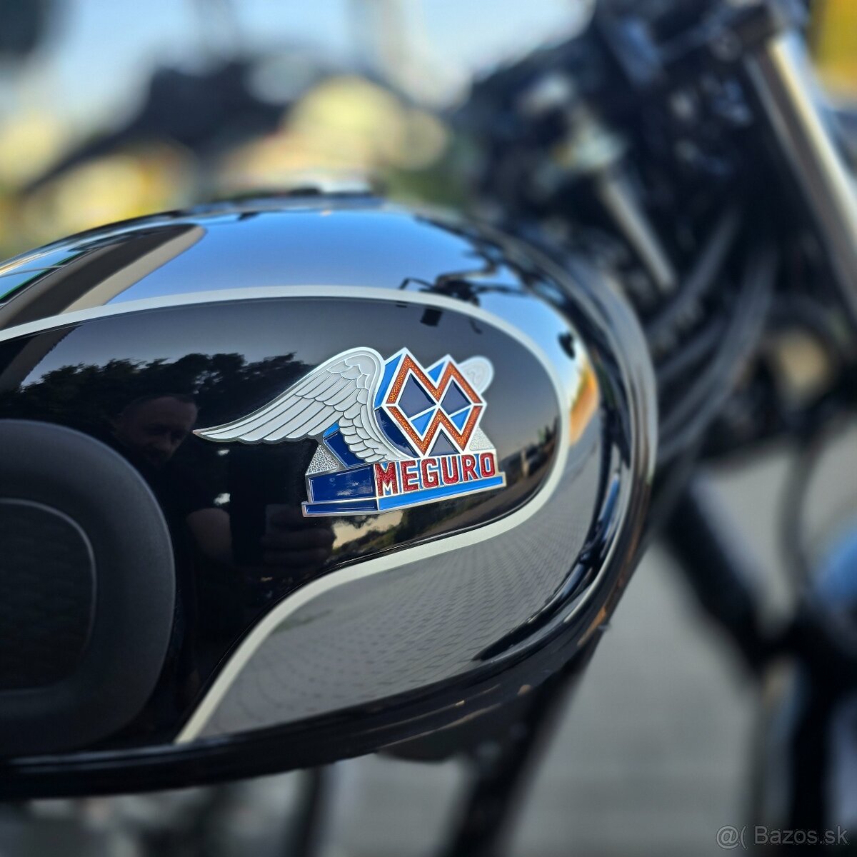 Kawasaki Meguro S1 2025 - 8