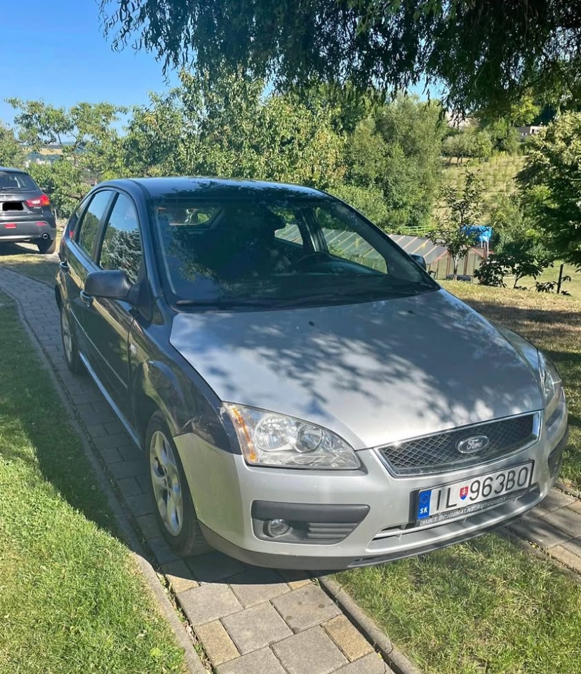 Ford Focus Mk2 2.0 TDCi 100 kW - 8