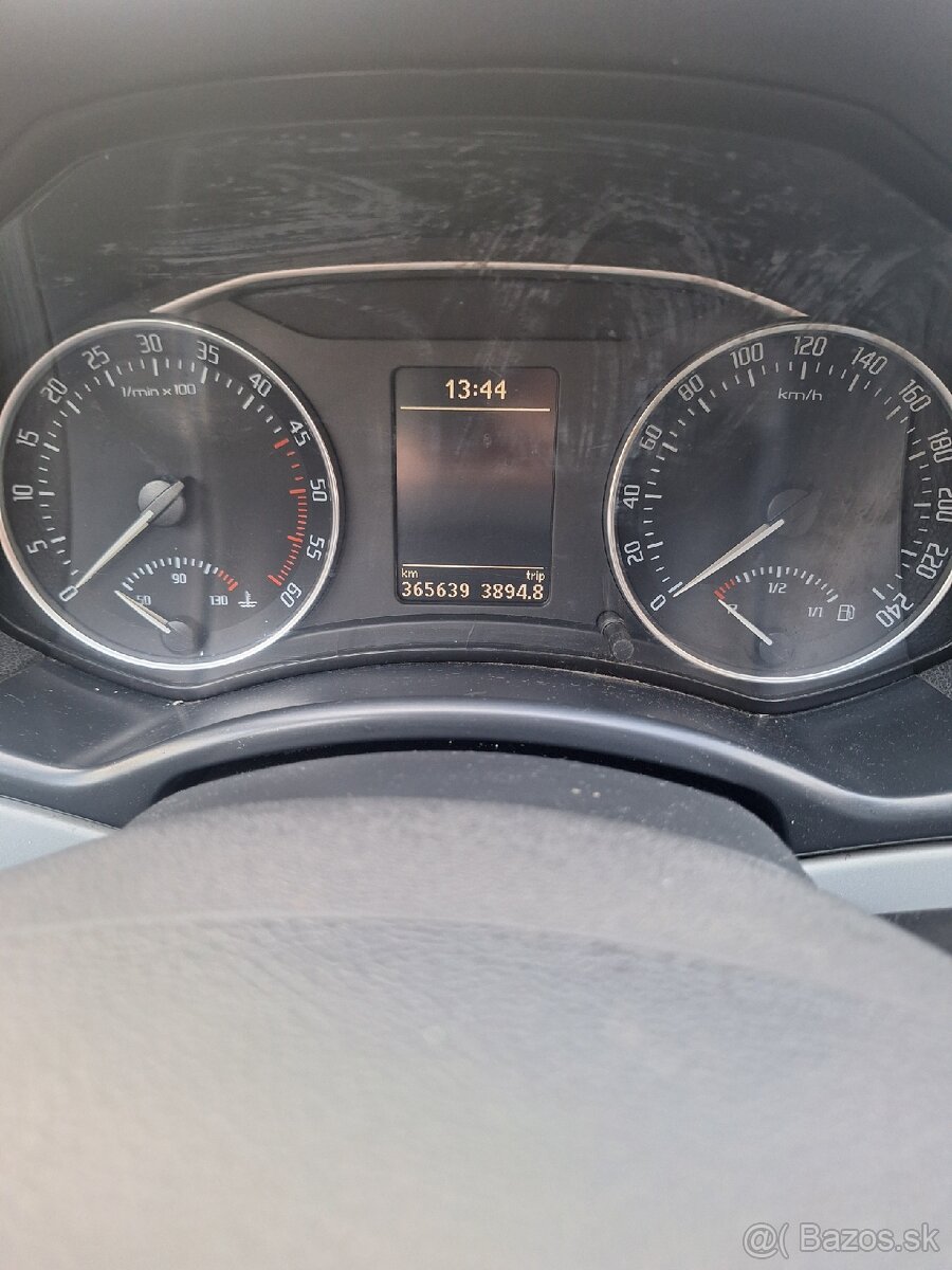 Škoda Octavia 2 1,9 TDI - 8