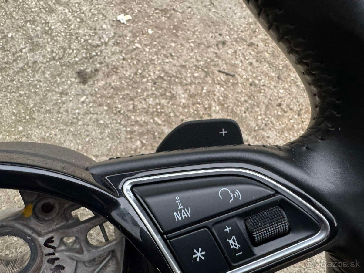 Volant Audi A6 C7 (4G0419091S) - 8