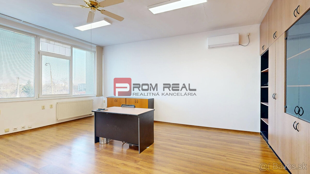 Kancelárie na prenájom v časti Podunajské Biskupice - 8