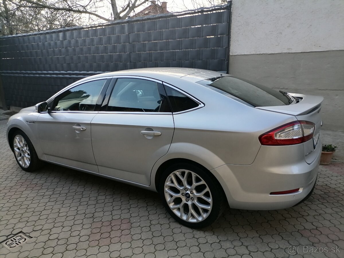 Ford Mondeo 1,6TDCI - 8