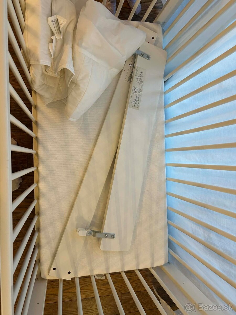 Postielka ikea gulliver - 8