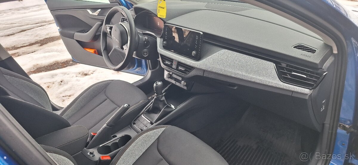 Predám Škoda Scala 1,5 TSI 110 kw - 8