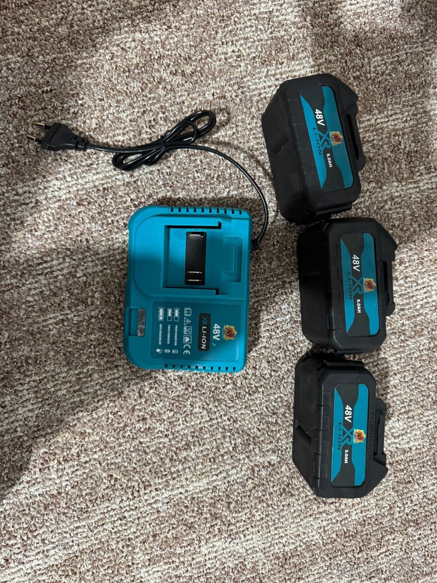 Akú set náradia 6v1 - 8