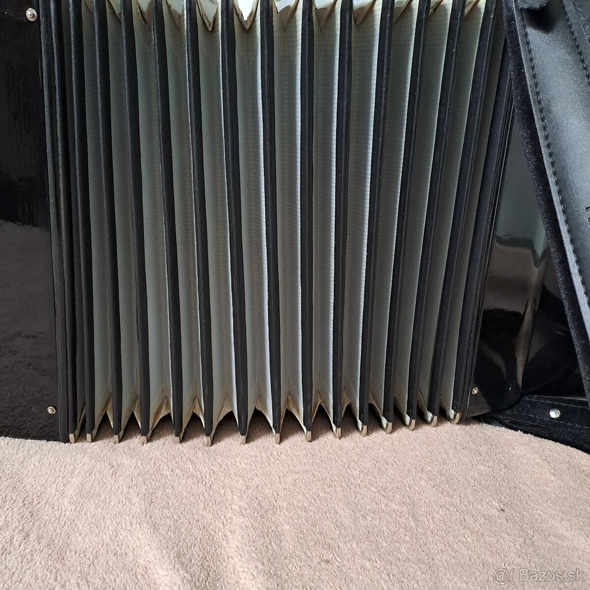 Harmonika Delicia Lignatone Rigoletto 32 basová - 8