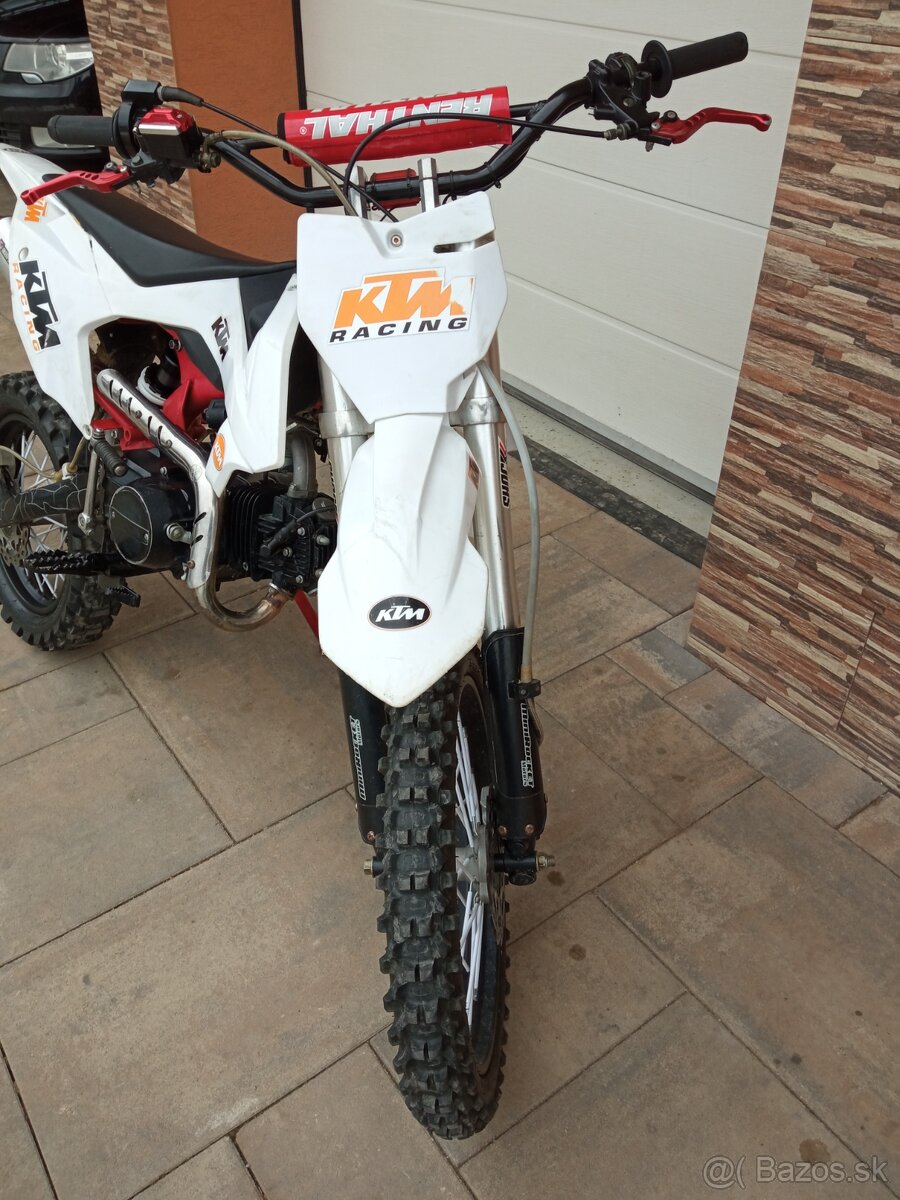 Pitbike 125 - 8