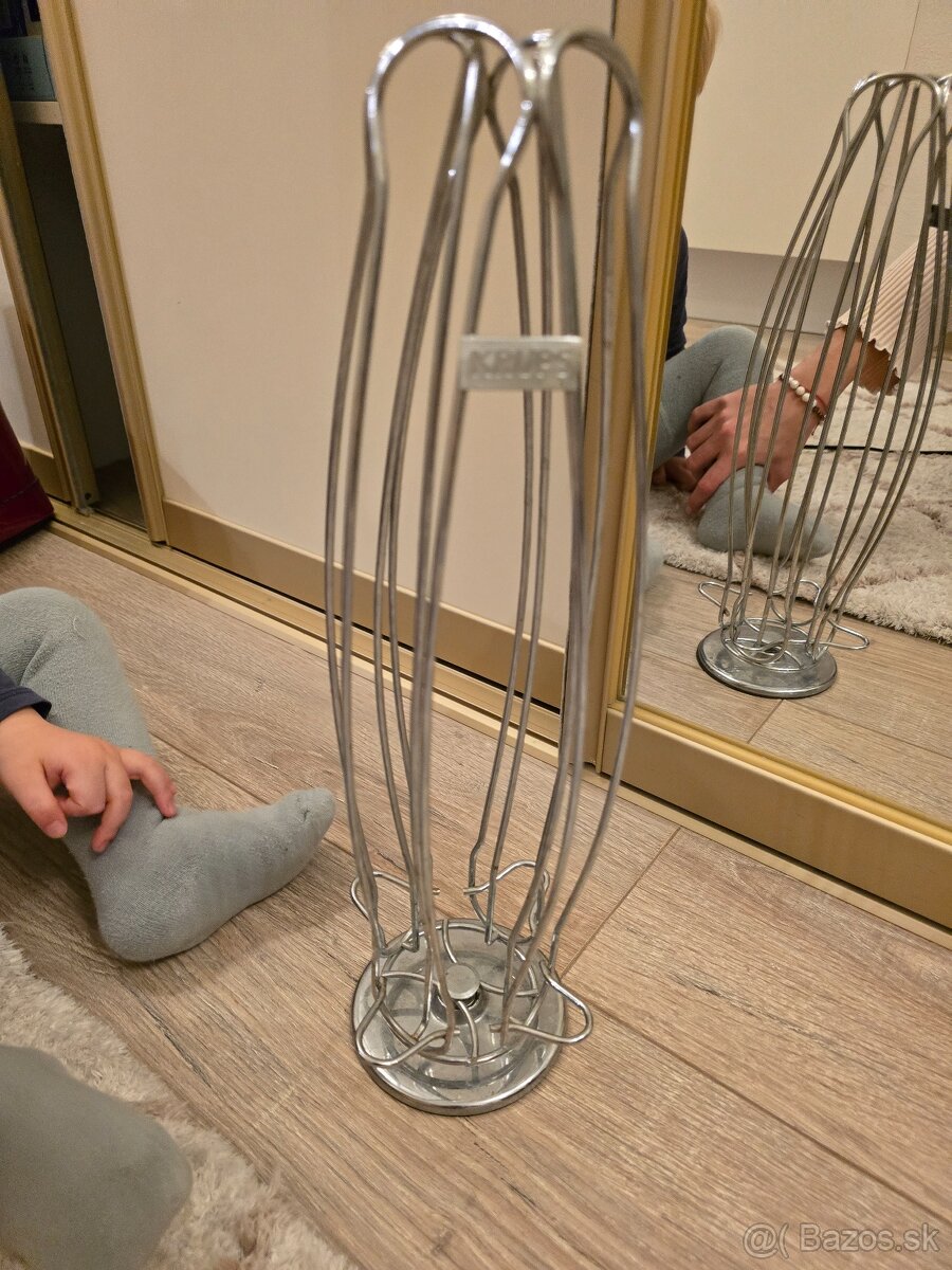 Kapsule do nespresso kávovaru + stojan grátis - 8