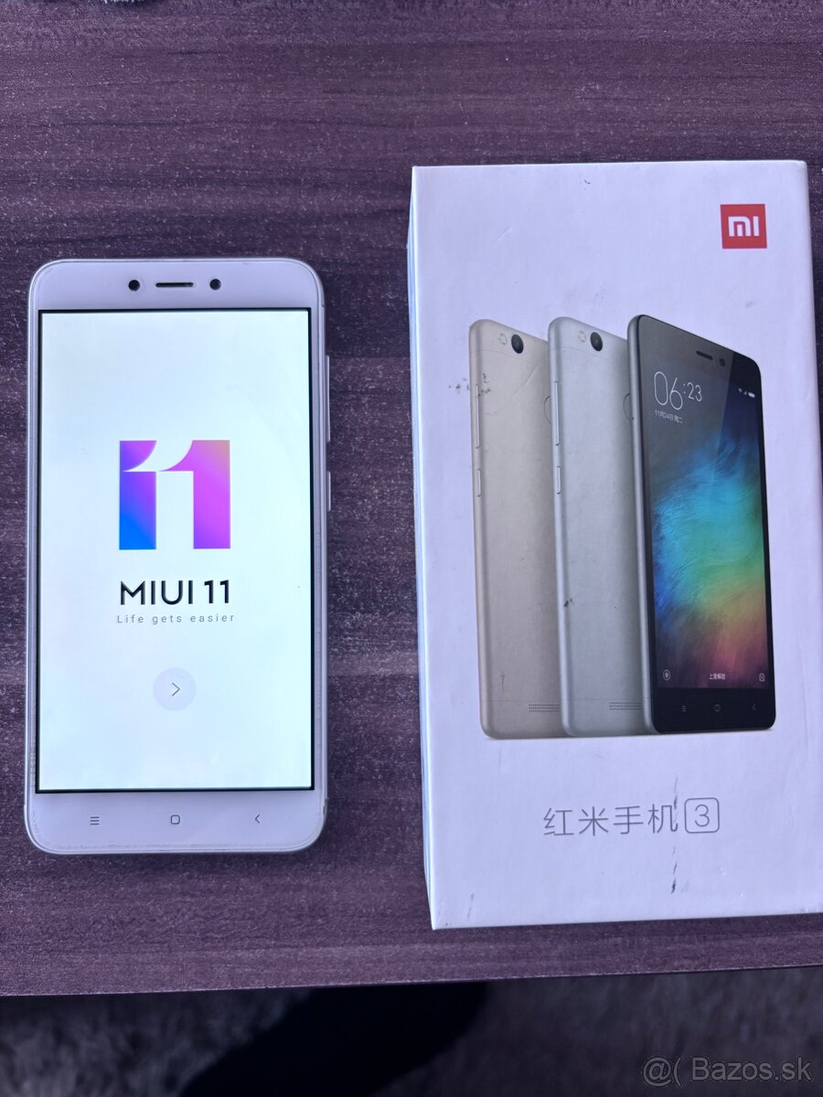 Xiaomi Redmi 4X - 8