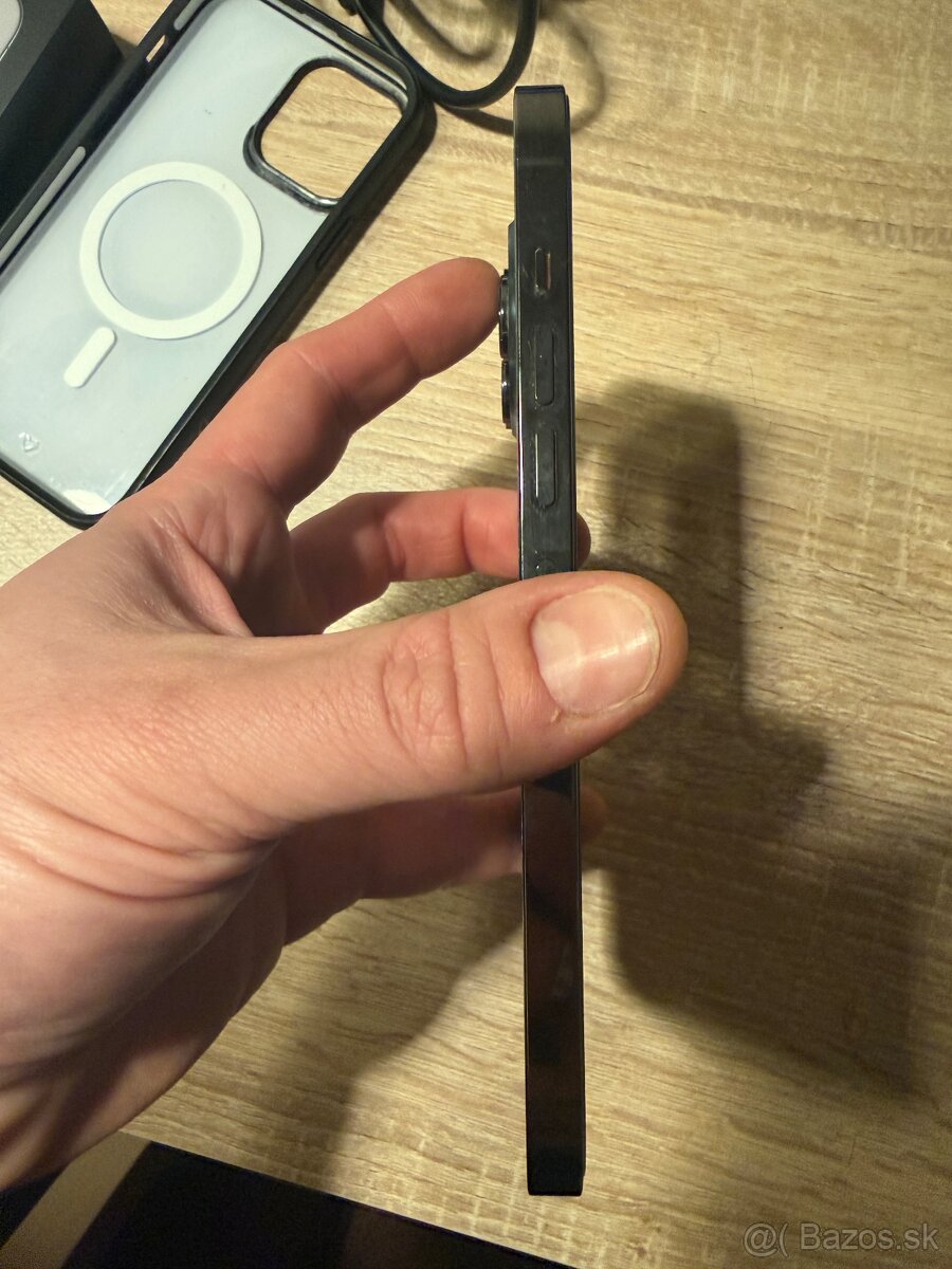 iPhone 13 pro max 128gb 84% bateria - 8