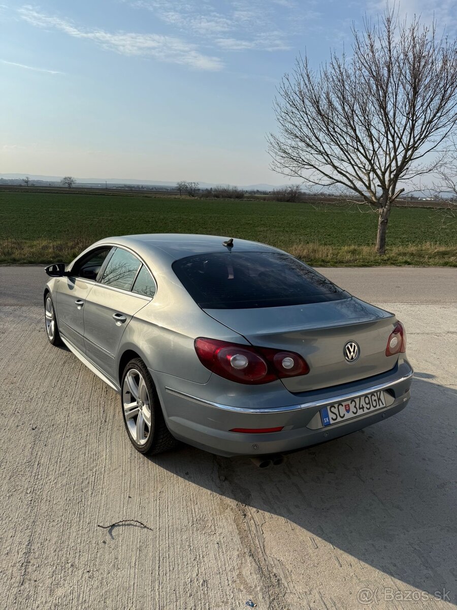 VW Passat CC 2011 - 8