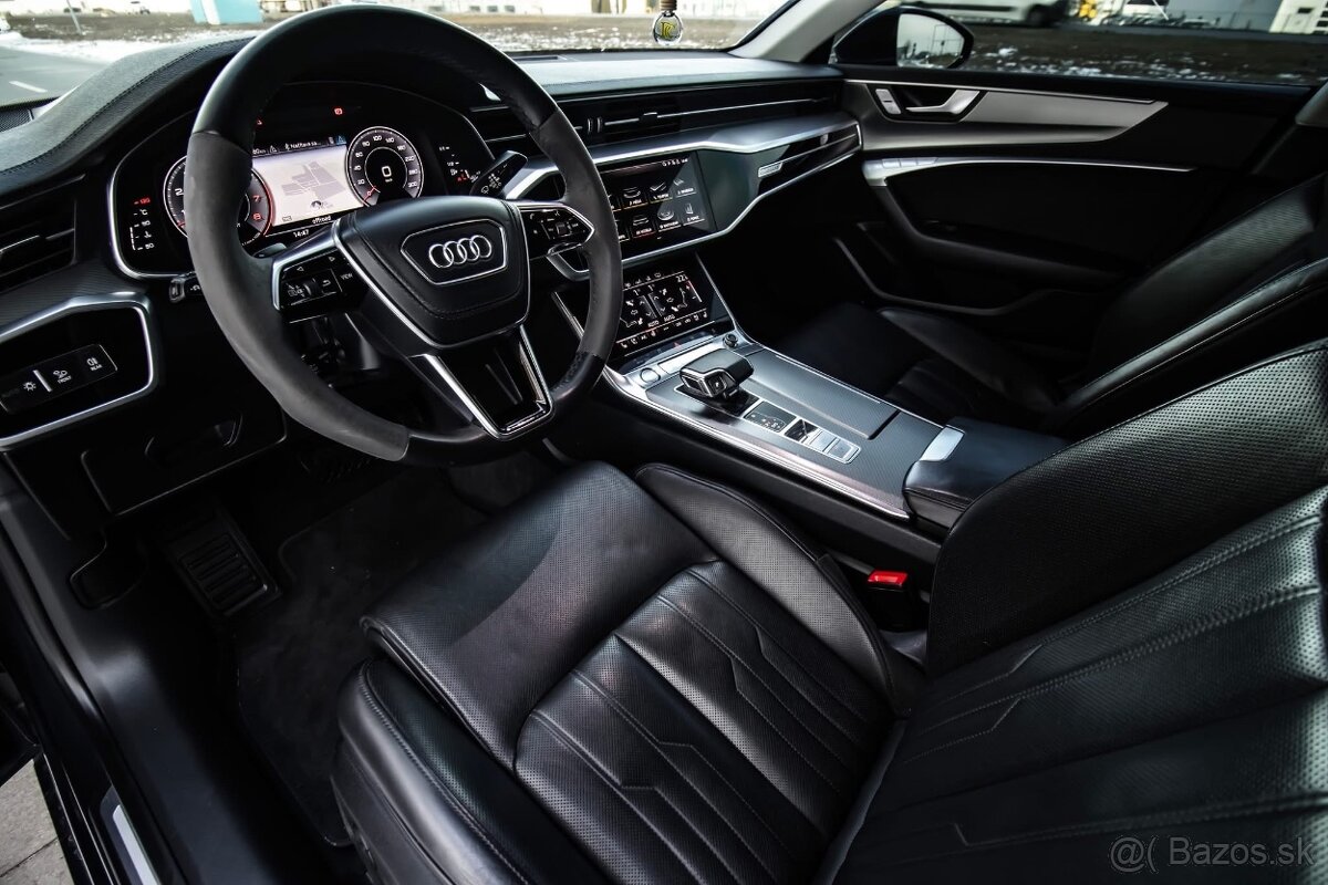Audi A7 Sportback 3.0 TFSI quattro - 8