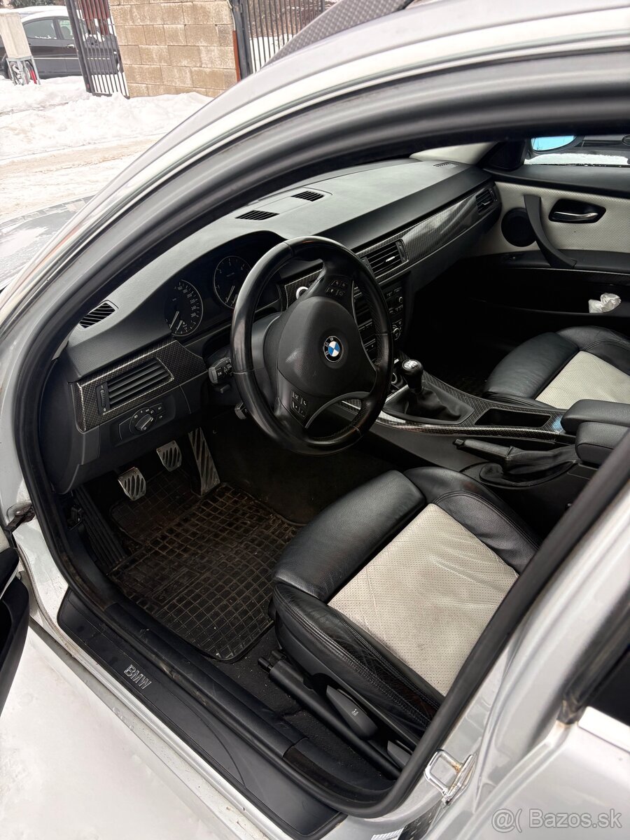 BMW e91 330d Xdrive M57 Manual - 8