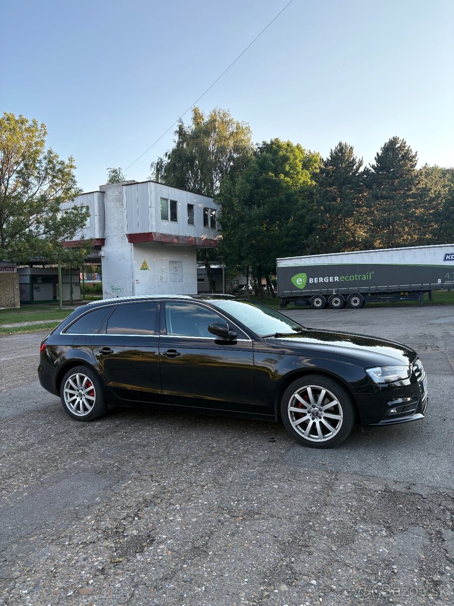 Audi A4 B8.5 facelift 110kw 2.0tdi 2014/12 - 8