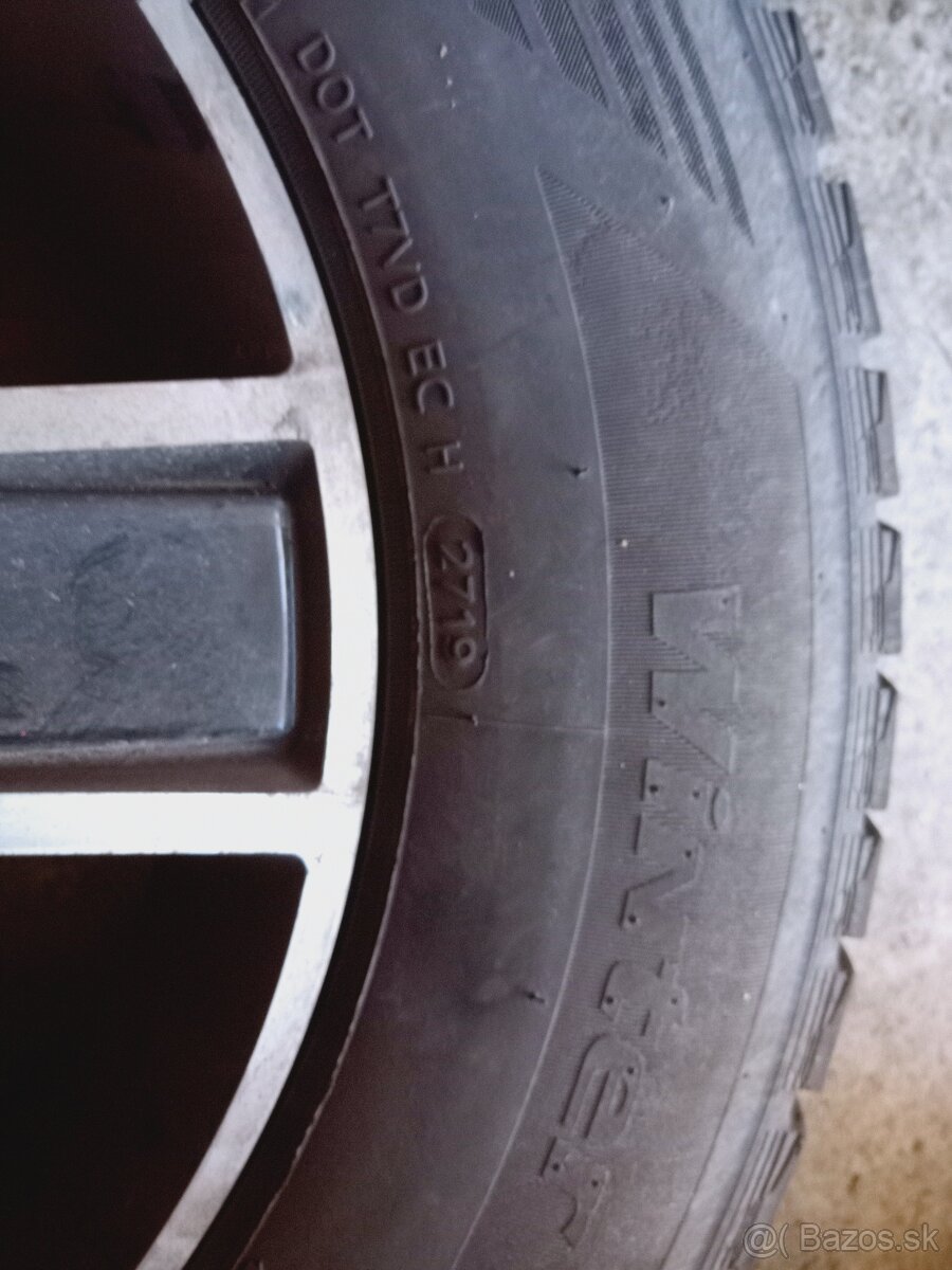 Elektrony JWL BK473 VW T5 T6 - 8