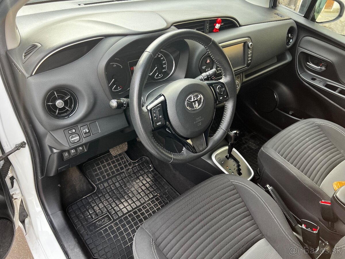 Toyota Yaris Hybrid 1.5 HSD CVT 5dv. - 8