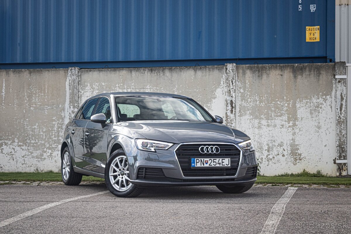 Audi A3 1.6 TDI 116k Basis S tronic - 8