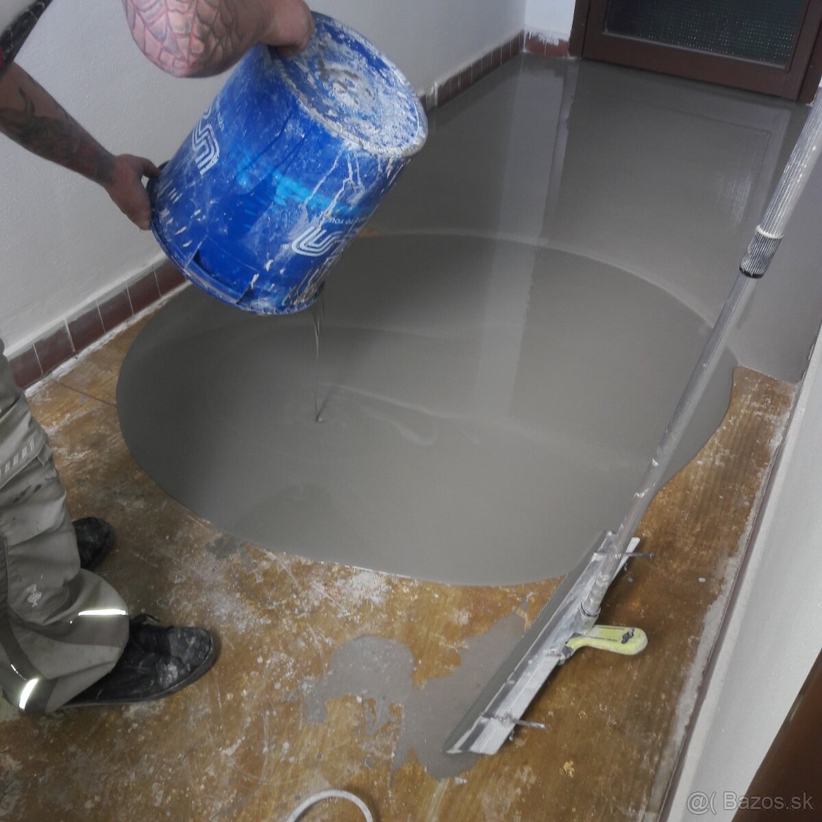 Obkladačské, fasádnické a iné stavebné práce Bratislava - 8