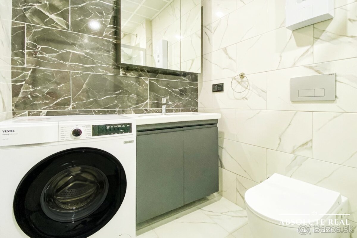 TURECKO, ABSOLUTE REAL / 2i apartmán pri mori, 45 m2, Alanya - 8