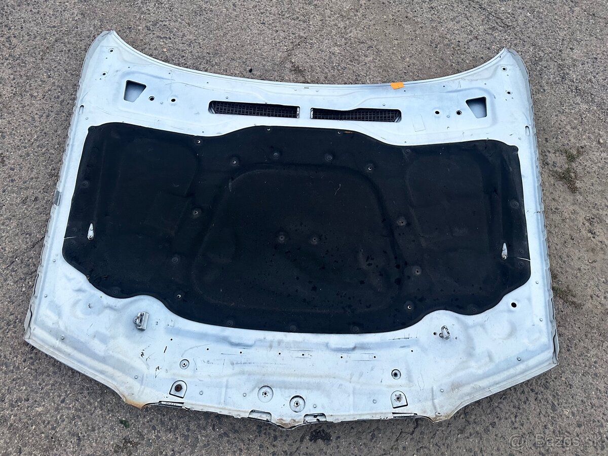 BMW E65 predna kapota a bočne plechy - 8