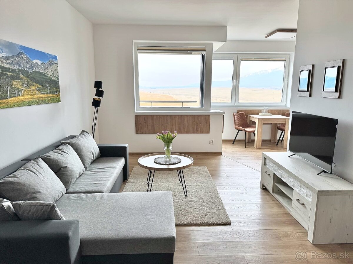 NA PRENÁJOM | 1 izbový byt, novostavba s parkovacím státím - 8