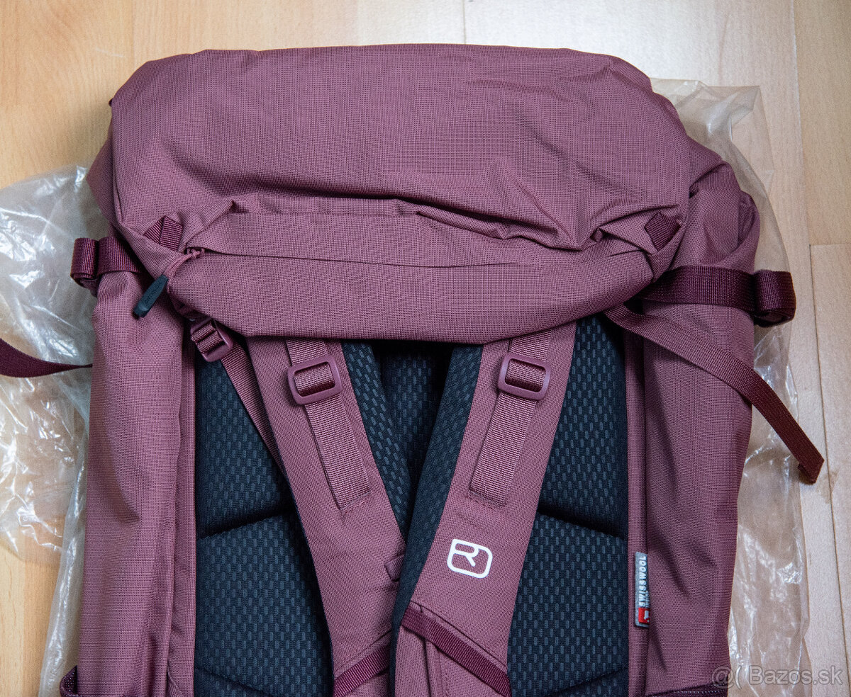 ORTOVOX Peak 42S - turistický univerzálny batoh - 8