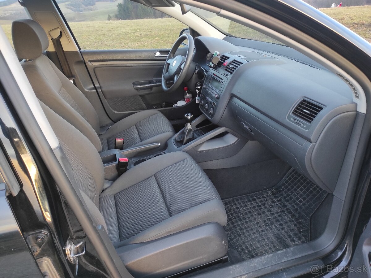 Volkswagen Golf V, 1.4 FSI - 8