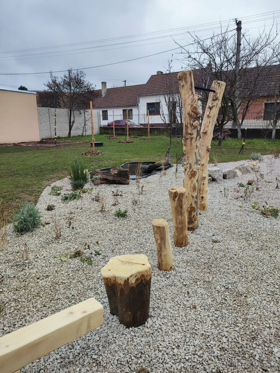 Návrh a realizácia záhrad + rez stromov – permakultúra - 8