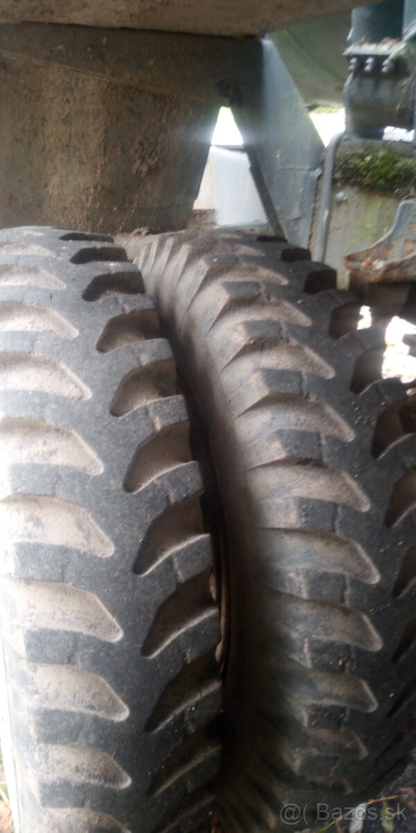 Predám Praga V3S PV3S M2 fekal - 8