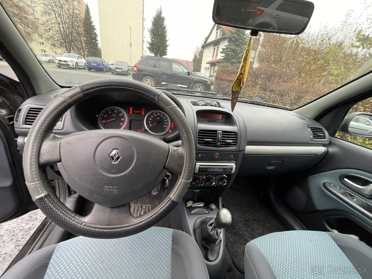 Renault Clio 1.4 16v 72kw - 8