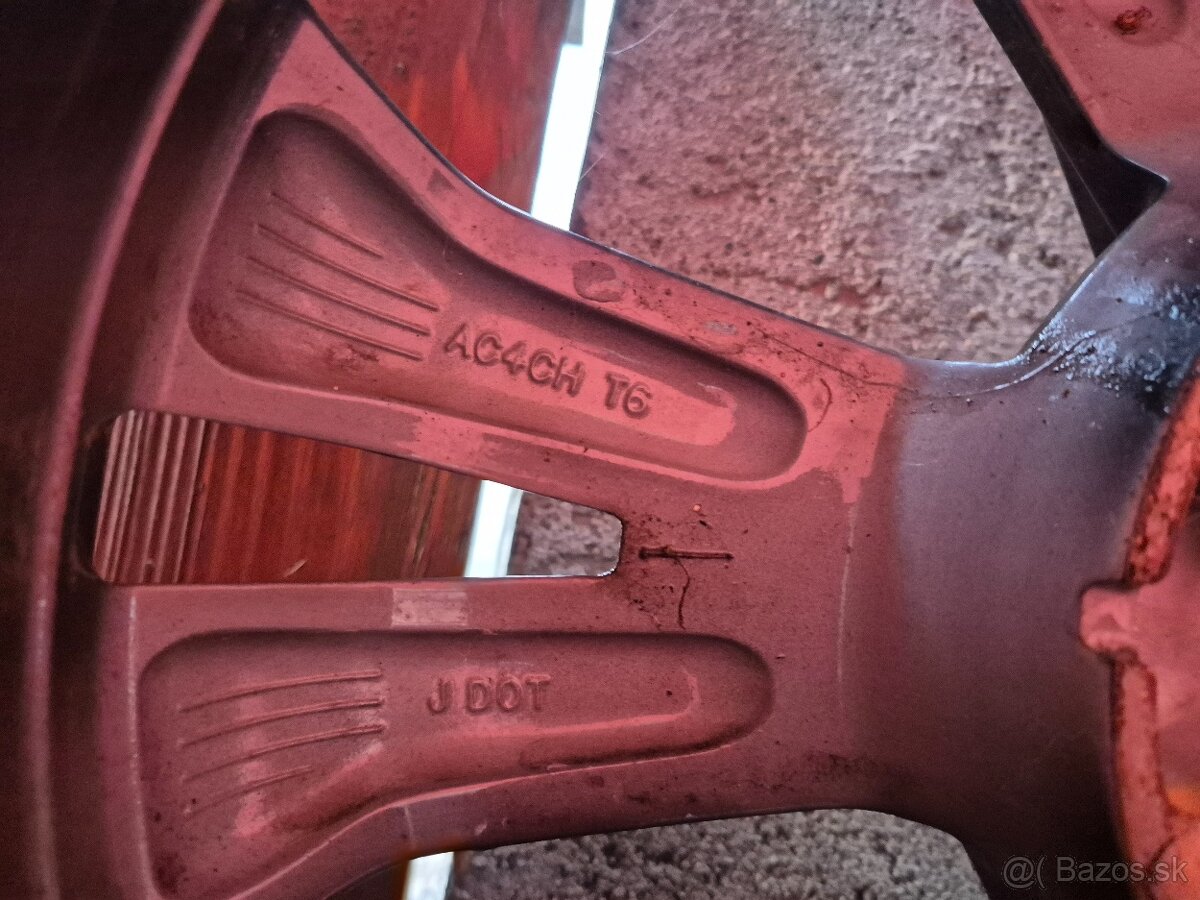 Nissan Qashqai J11 Renault 18 zimna sada 215/55R18 - 8