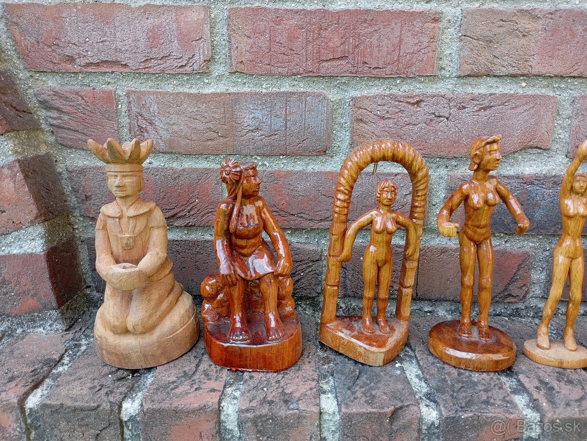 Predám pekné drevené sosky - 8