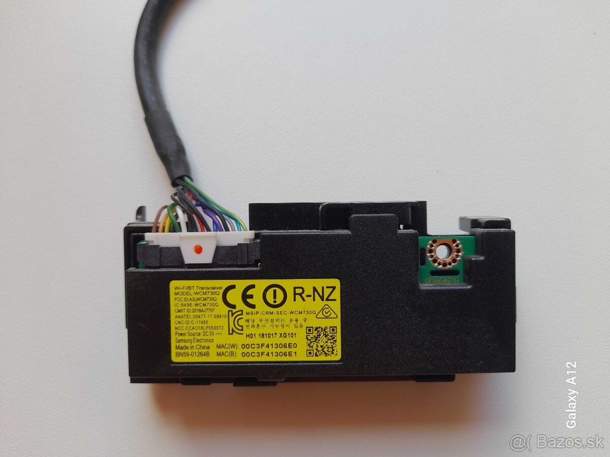 Náhradné diely na TV Samsung UE65NU8002T - 8