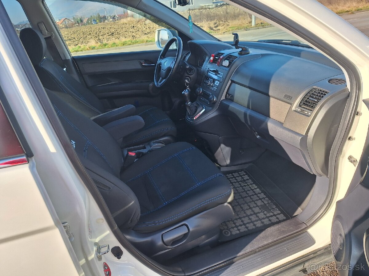 Honba CRV III 2.2 idtec 2010 - 8