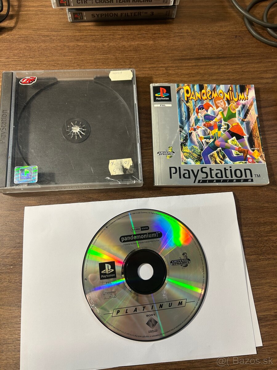 Playstation 1 plus hry - 8
