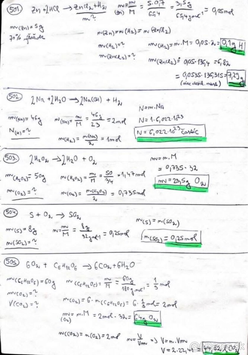 LF UPJŠ - prijímačky - 8