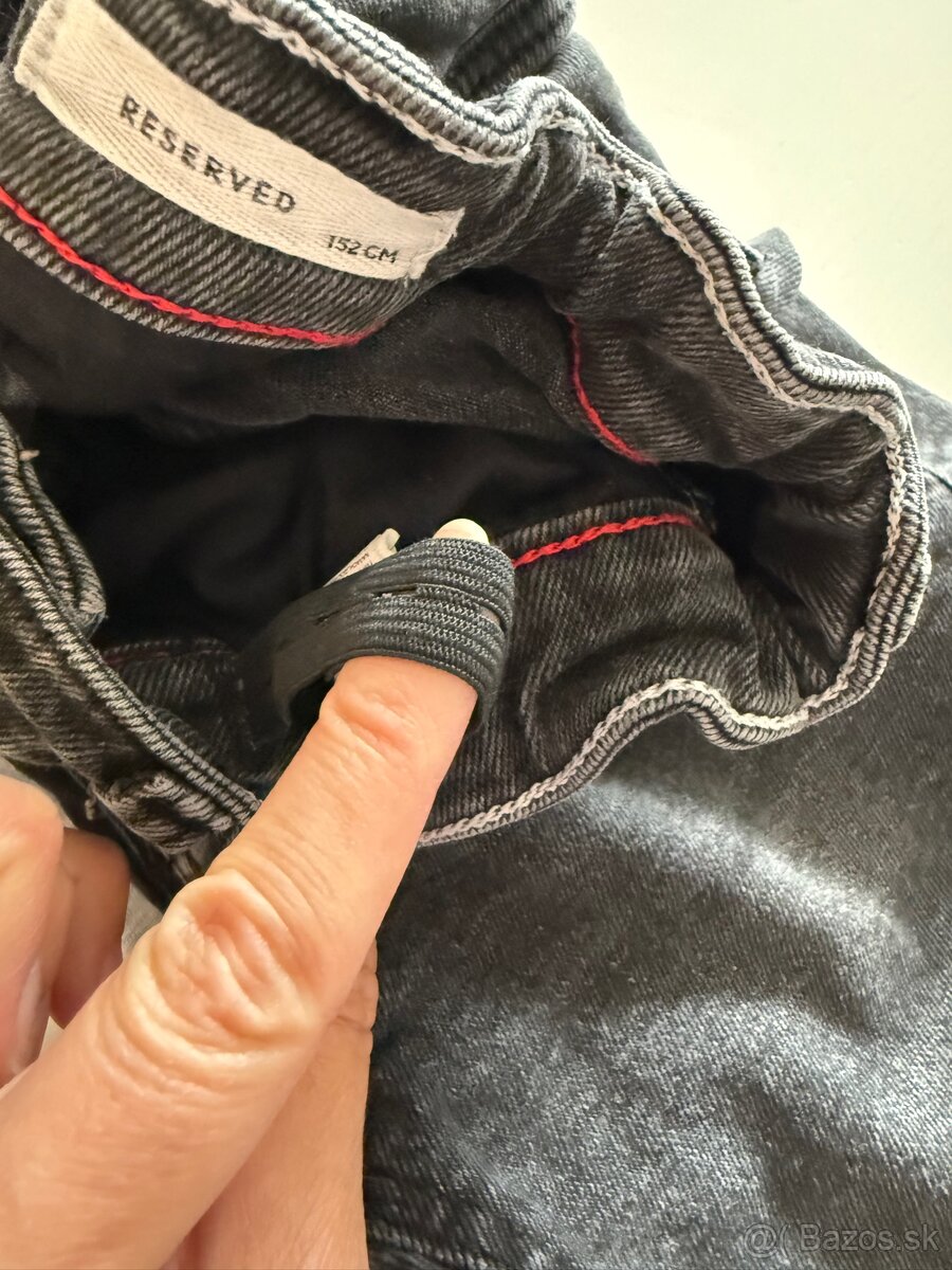 Chlapčenské oblečenie balík veľ. 152 - 8