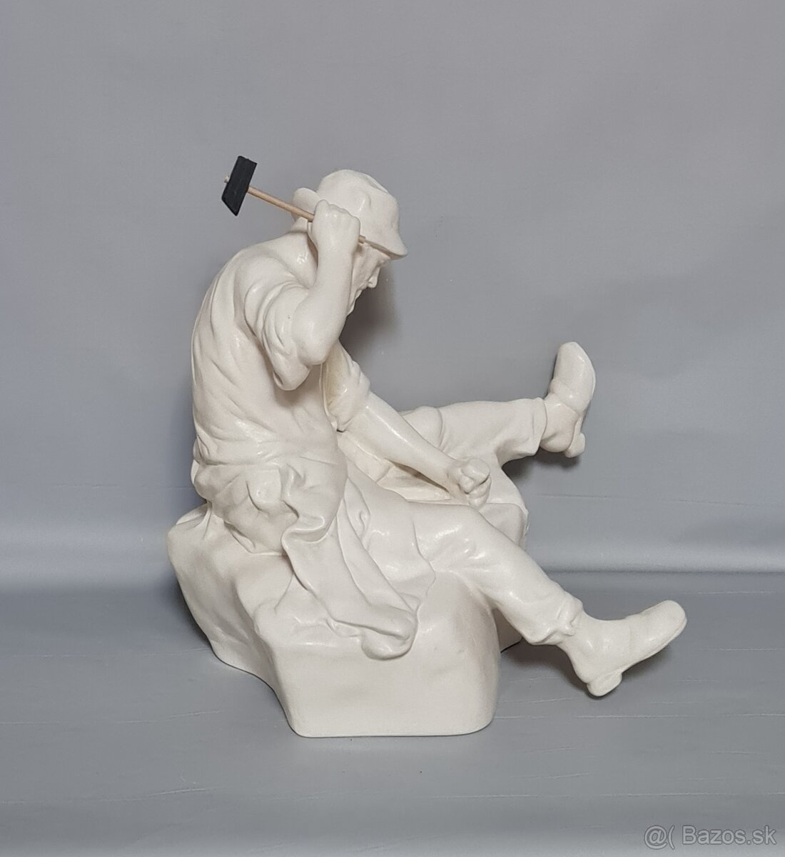 Retro keramické sošky - Jihokera - 8