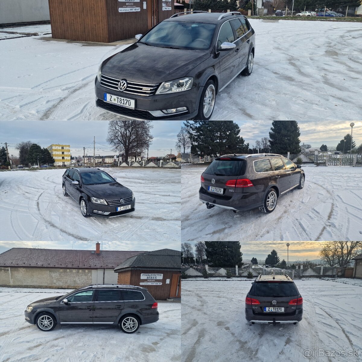 Vw passat alltrack - 8