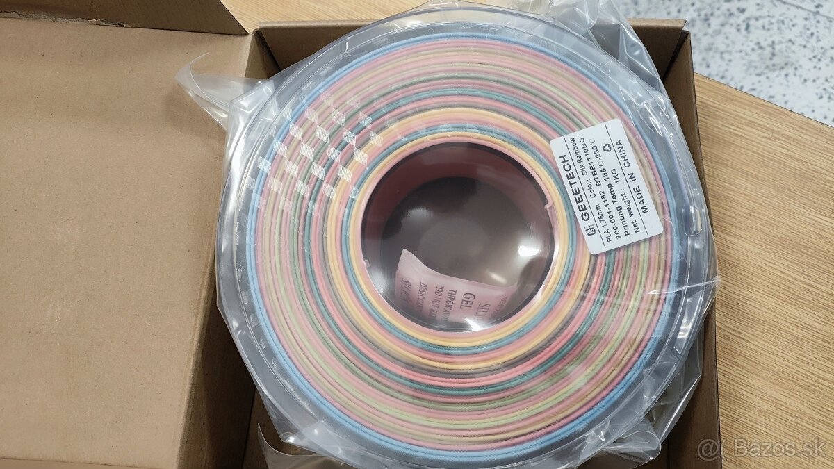 Filament GEEETECH - 8