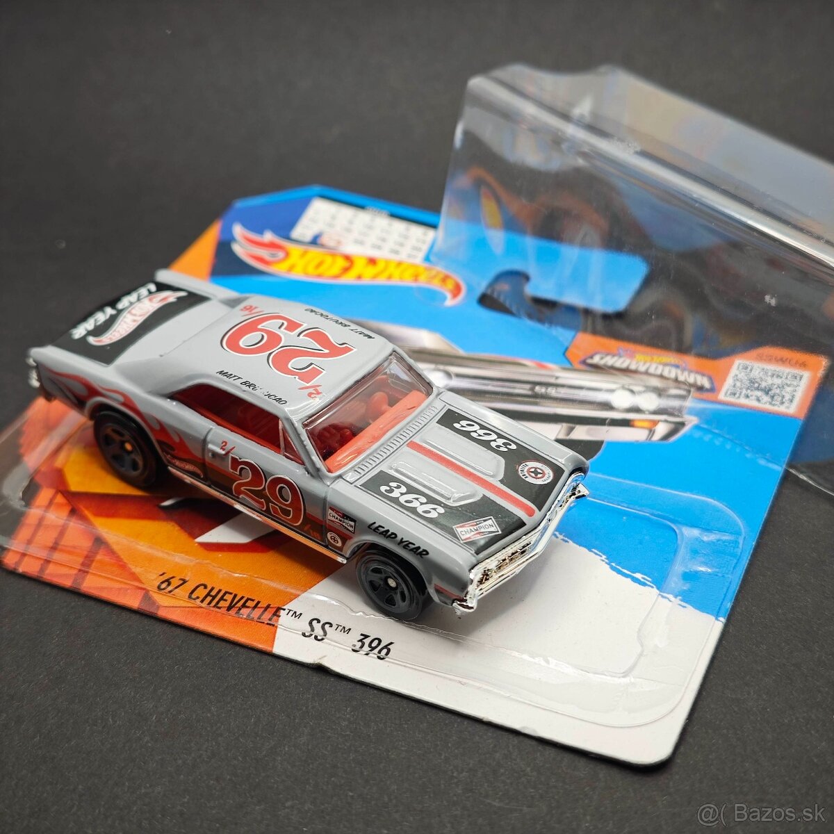 Hot wheels 1 - Chevelle, Dodge & Pontiac - 8