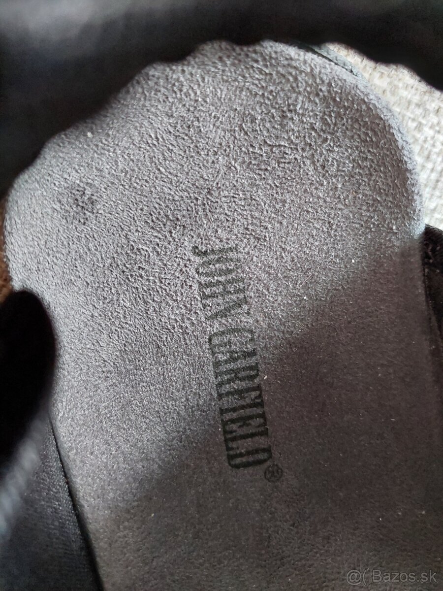 Pánske sandále 45 JOHN GARFIELD - 8