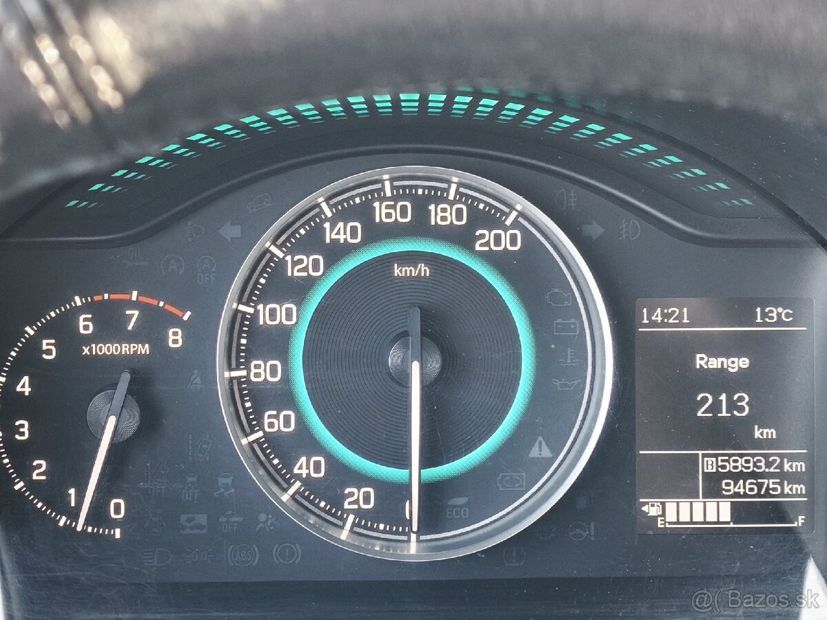 Suzuki Ignis 4x4 - 8