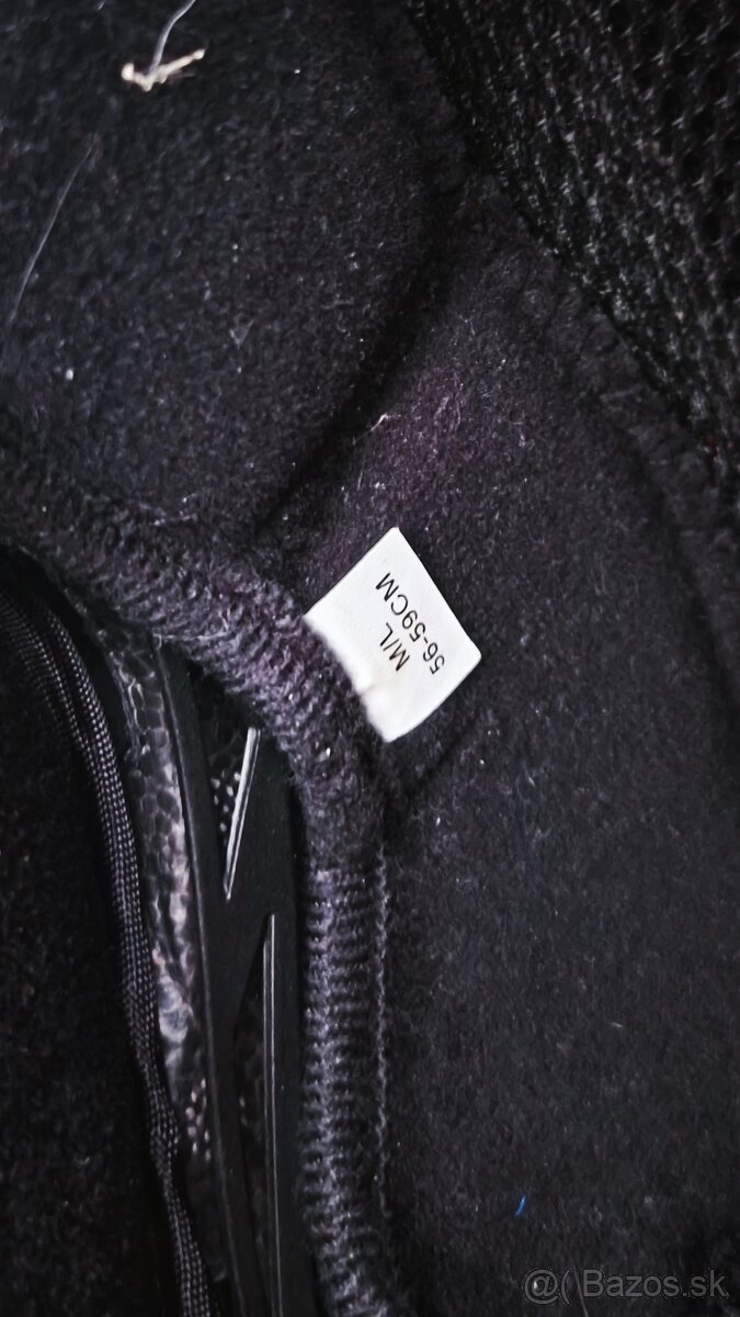 Predám lyžiarske detské prilby a paličky - 8