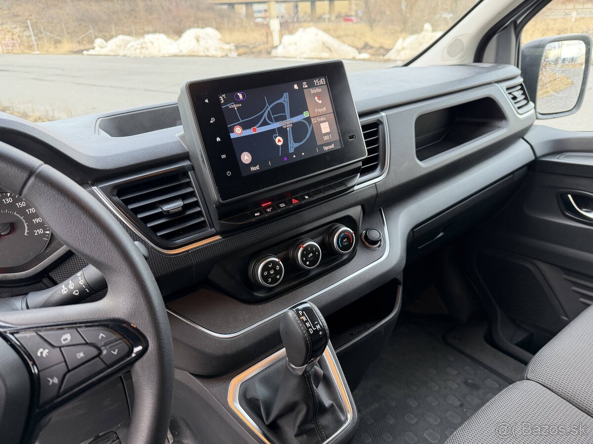 Renault Trafic 2.0 dCi 110kw L2 Equilibre - 8