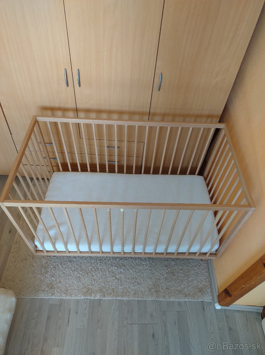 Predám postieľku - 8