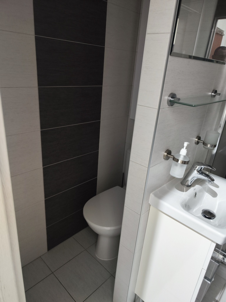 Garsónka do prenájmu Nitra Chrenová prerobená zariadená - 8