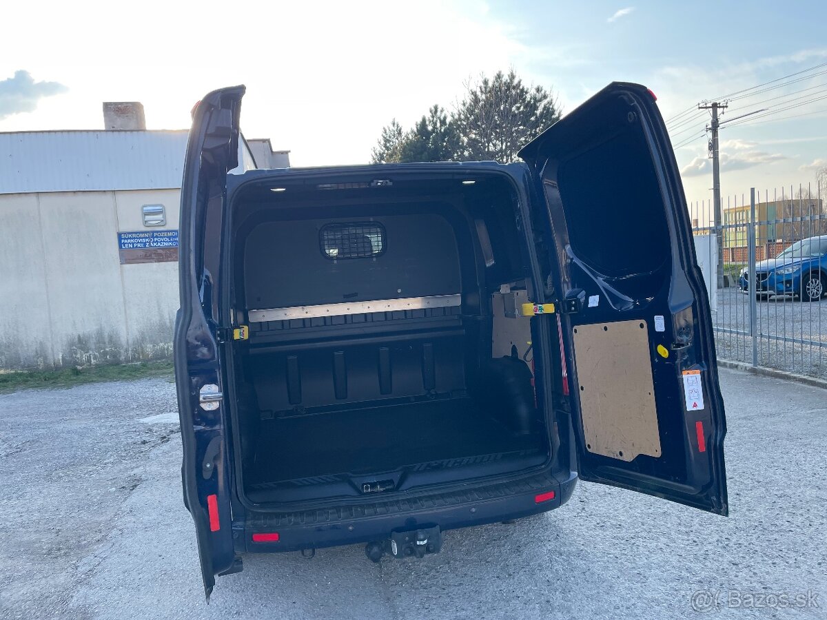 Ford Transit Custom Limited 2.0TDCi, 6-miestne - 8
